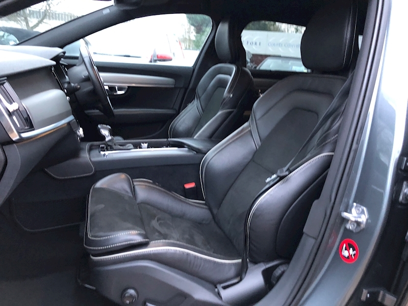 Volvo V90 D4 R-Design (Family Pack) 2.0 5dr Estate Automatic Diesel