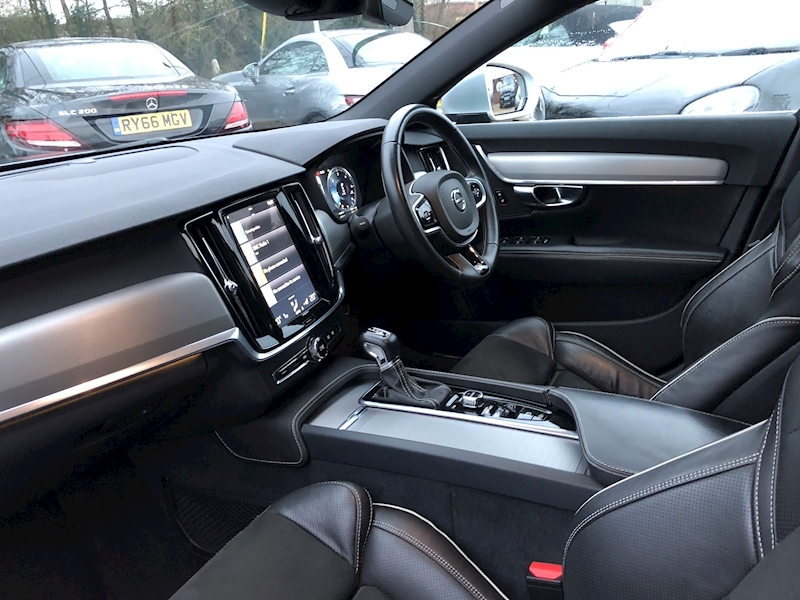 Volvo V90 D4 R-Design (Family Pack) 2.0 5dr Estate Automatic Diesel