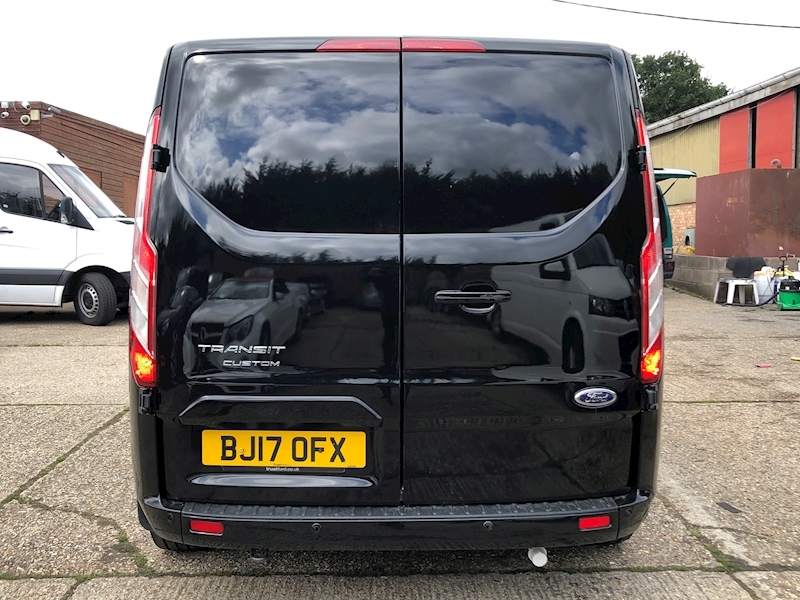 Ford Transit Custom Campervan 290 LWB Limited Camper 2.0 Campervan Manual Diesel