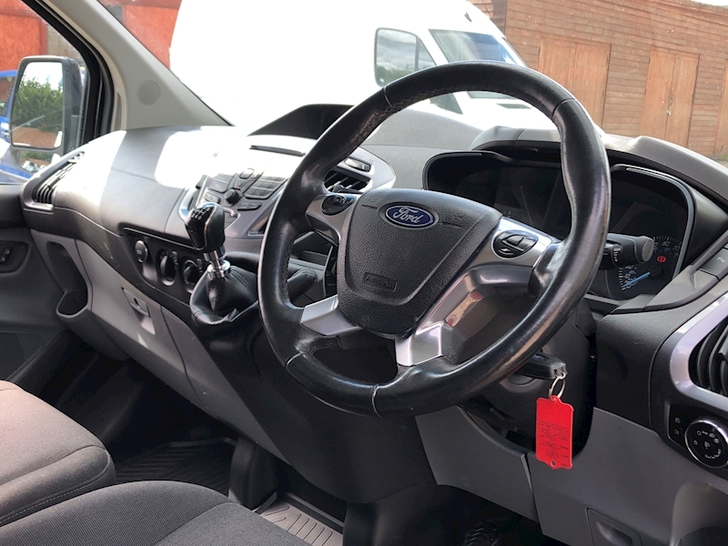 Ford Transit Custom Campervan 290 LWB Limited Camper 2.0 Campervan Manual Diesel