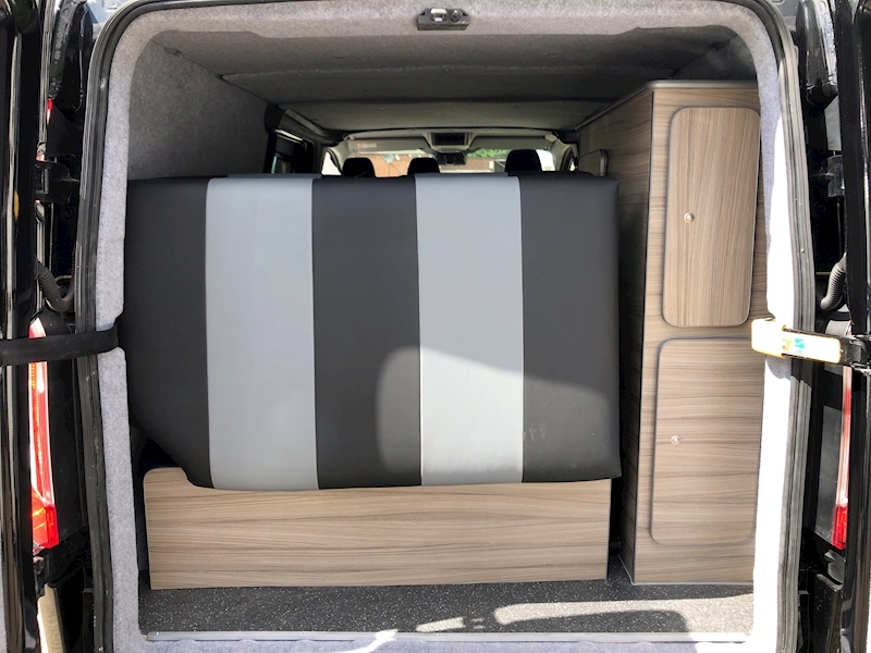 Ford Transit Custom Campervan 290 LWB Limited Camper 2.0 Campervan Manual Diesel