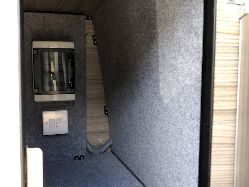 Ford Transit Custom Campervan 290 LWB Limited Camper 2.0 Campervan Manual Diesel