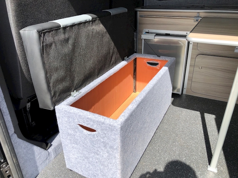 Ford Transit Custom Campervan 290 LWB Limited Camper 2.0 Campervan Manual Diesel