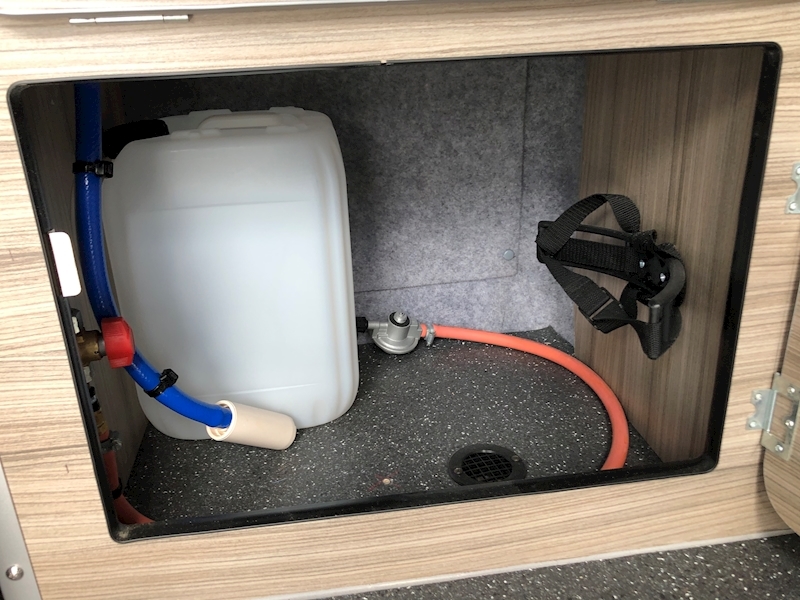 Ford Transit Custom Campervan 290 LWB Limited Camper 2.0 Campervan Manual Diesel