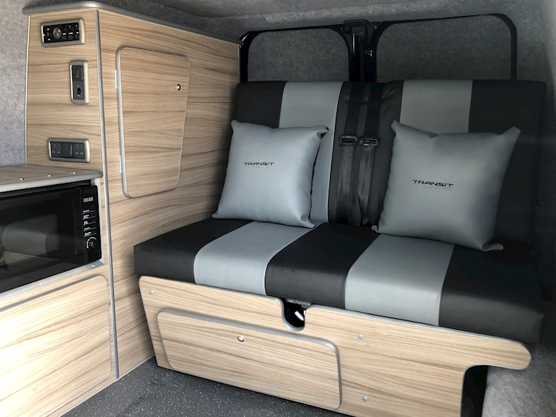 Ford Transit Custom Campervan 290 LWB Limited Camper 2.0 Campervan Manual Diesel