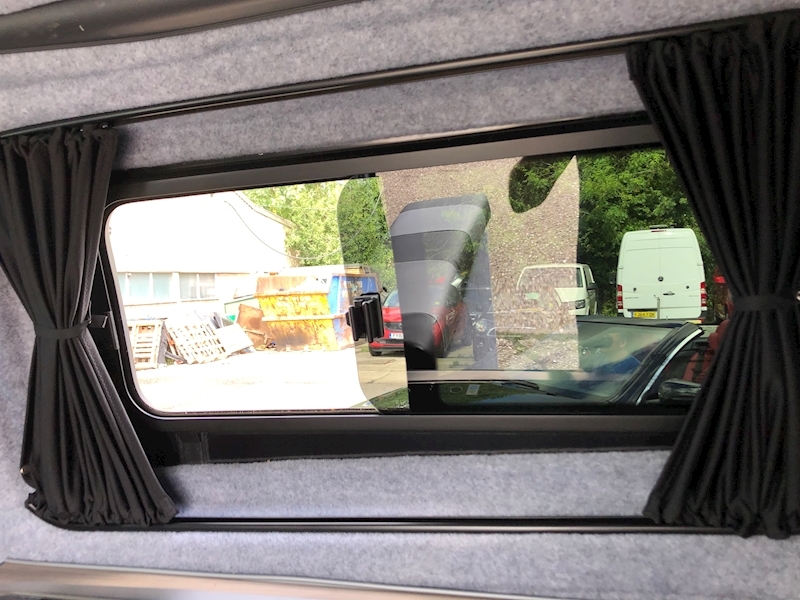 Ford Transit Custom Campervan 290 LWB Limited Camper 2.0 Campervan Manual Diesel