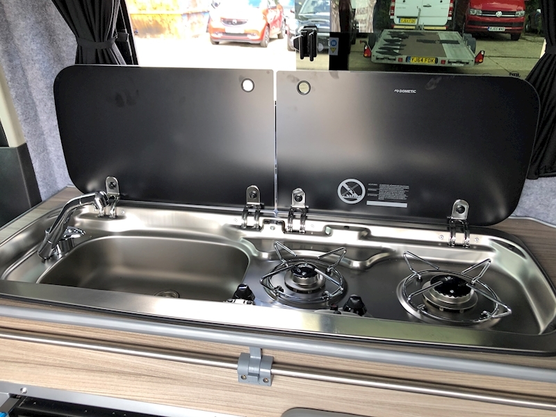 Ford Transit Custom Campervan 290 LWB Limited Camper 2.0 Campervan Manual Diesel