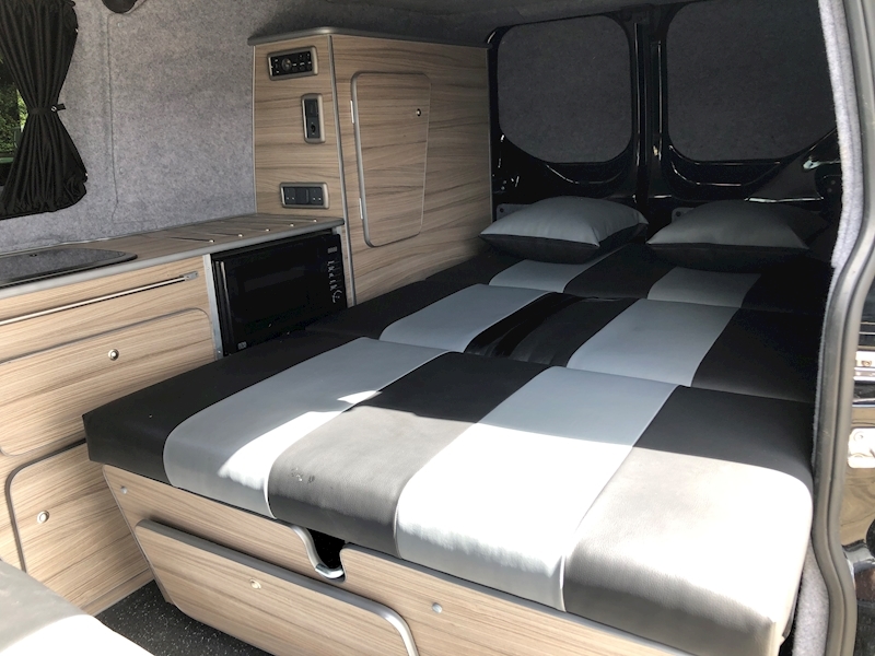 Ford Transit Custom Campervan 290 LWB Limited Camper 2.0 Campervan Manual Diesel