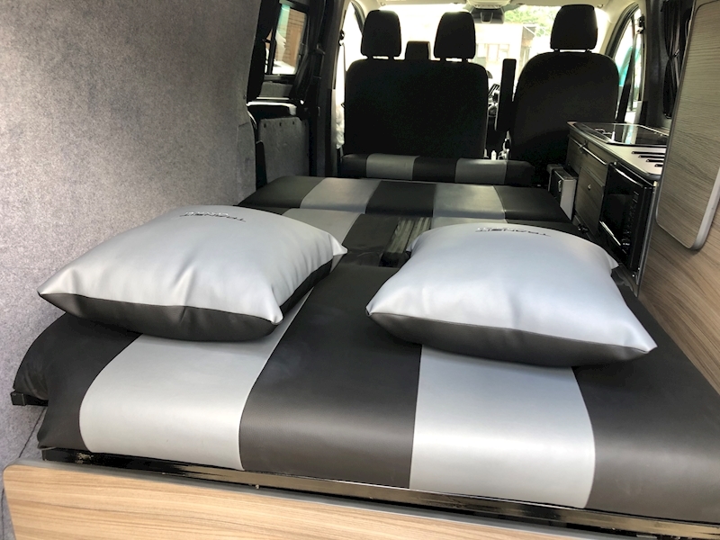 Ford Transit Custom Campervan 290 LWB Limited Camper 2.0 Campervan Manual Diesel