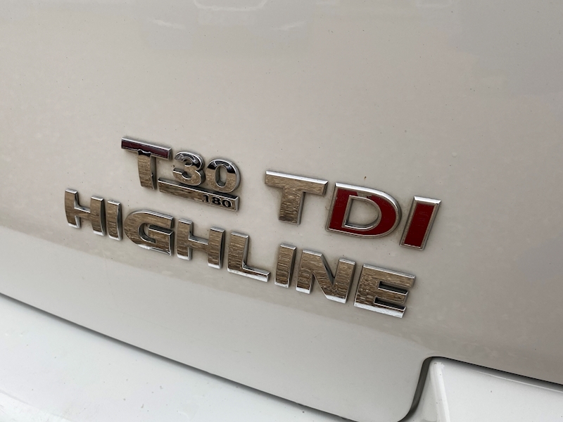 Volkswagen Campervan 180BiTdi T30 LWB Manual 2.0 Campervan Manual Diesel