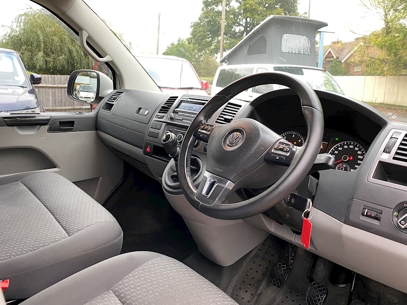 Volkswagen Campervan 180BiTdi T30 LWB Manual 2.0 Campervan Manual Diesel