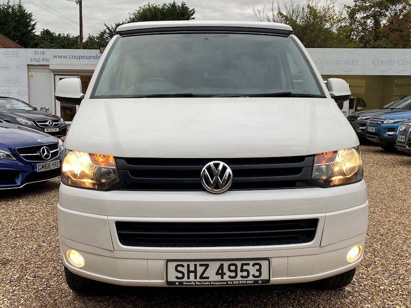 Volkswagen Campervan 180BiTdi T30 LWB Manual 2.0 Campervan Manual Diesel
