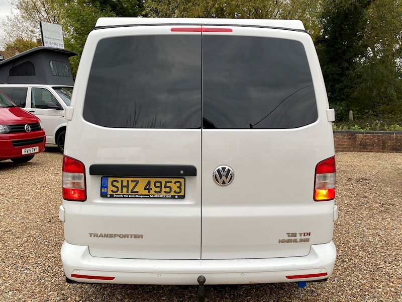 Volkswagen Campervan 180BiTdi T30 LWB Manual 2.0 Campervan Manual Diesel