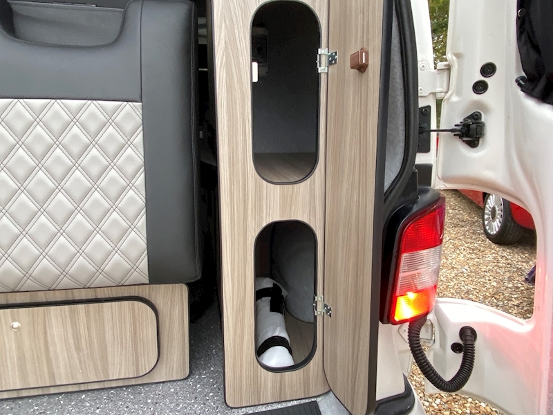 Volkswagen Campervan 180BiTdi T30 LWB Manual 2.0 Campervan Manual Diesel