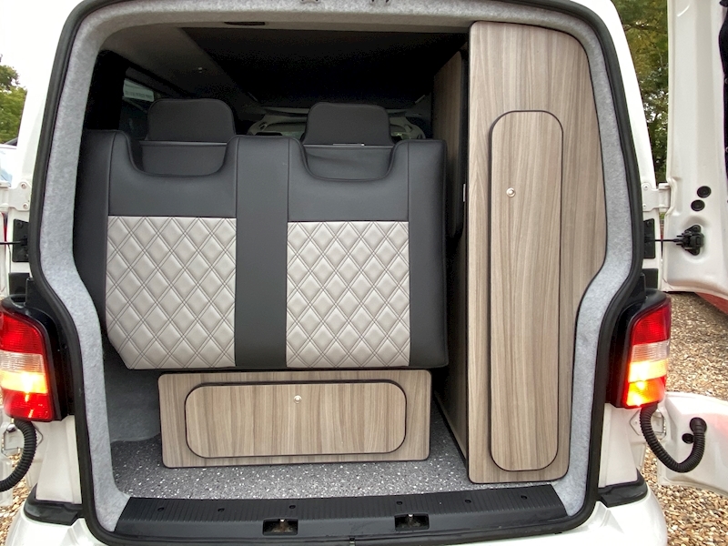 Volkswagen Campervan 180BiTdi T30 LWB Manual 2.0 Campervan Manual Diesel