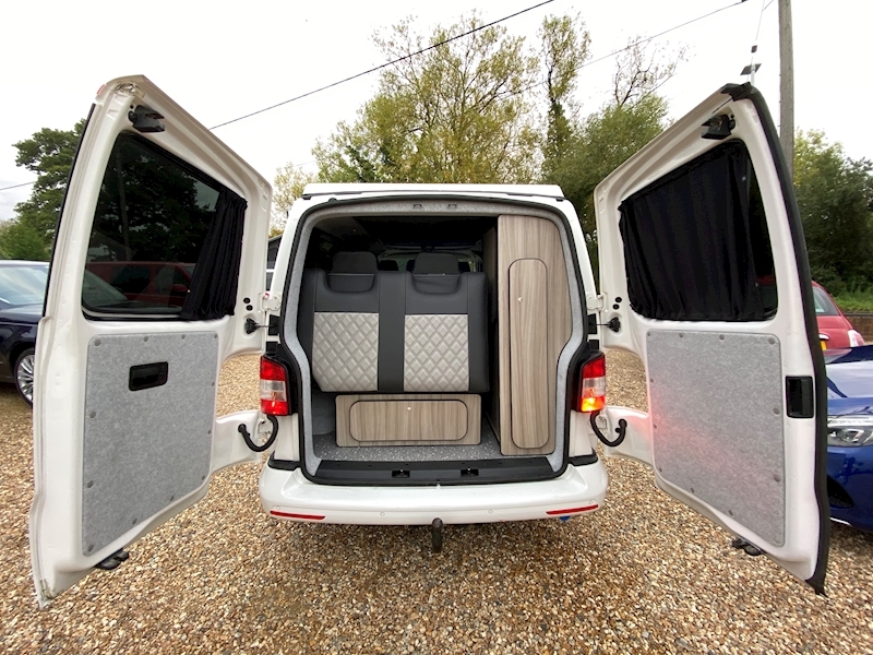 Volkswagen Campervan 180BiTdi T30 LWB Manual 2.0 Campervan Manual Diesel