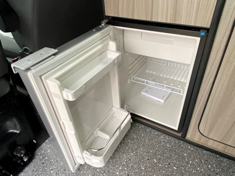 Volkswagen Campervan 180BiTdi T30 LWB Manual 2.0 Campervan Manual Diesel