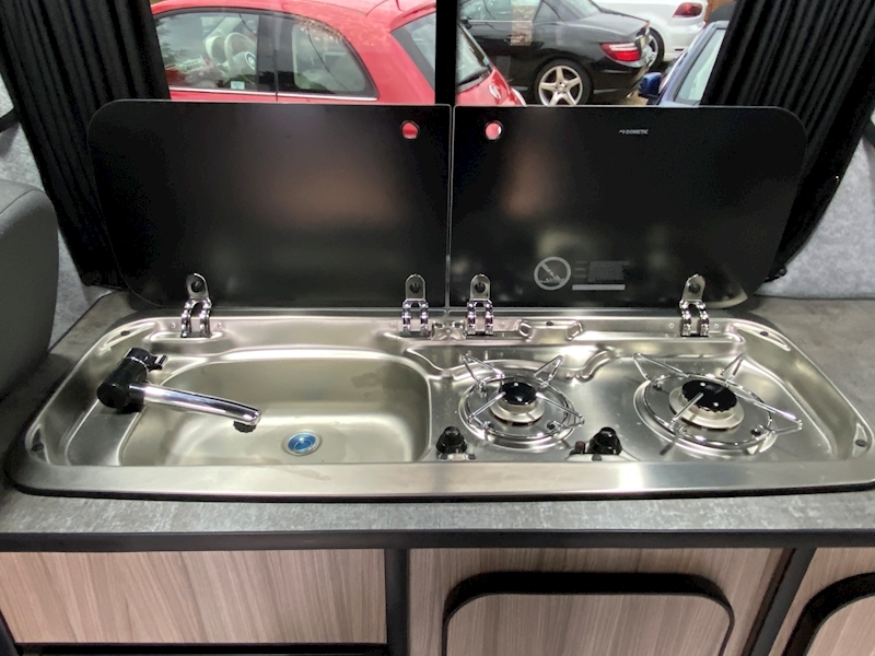 Volkswagen Campervan 180BiTdi T30 LWB Manual 2.0 Campervan Manual Diesel