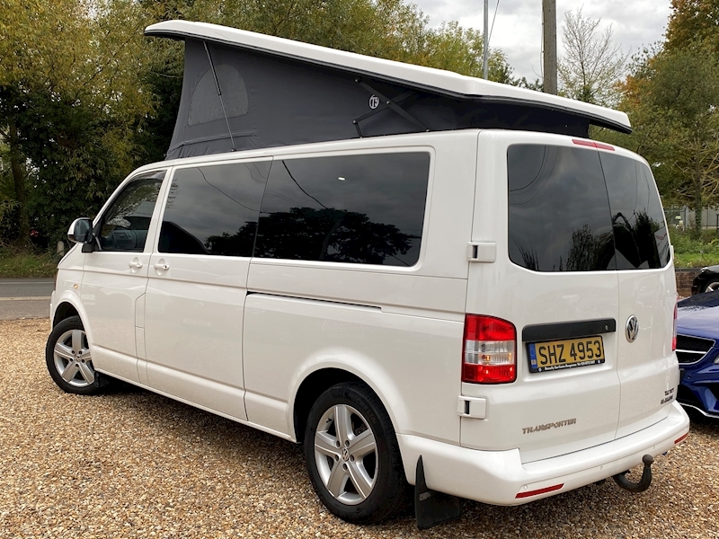 Volkswagen Campervan 180BiTdi T30 LWB Manual 2.0 Campervan Manual Diesel