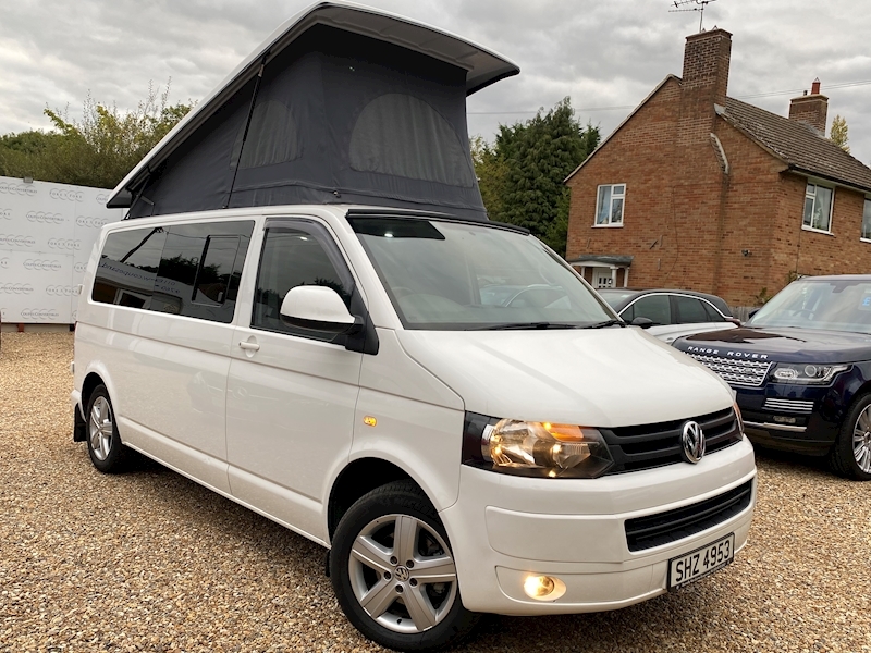 Volkswagen Campervan 180BiTdi T30 LWB Manual 2.0 Campervan Manual Diesel