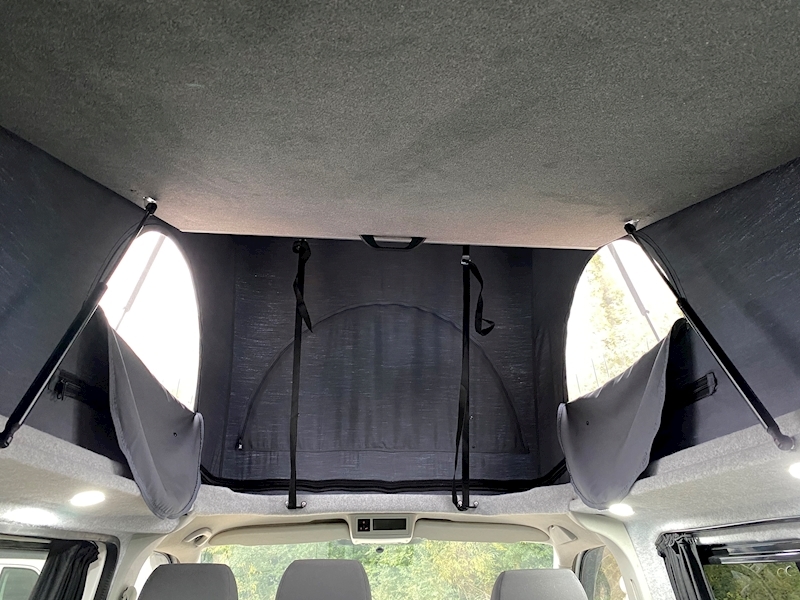 Volkswagen Campervan 180BiTdi T30 LWB Manual 2.0 Campervan Manual Diesel