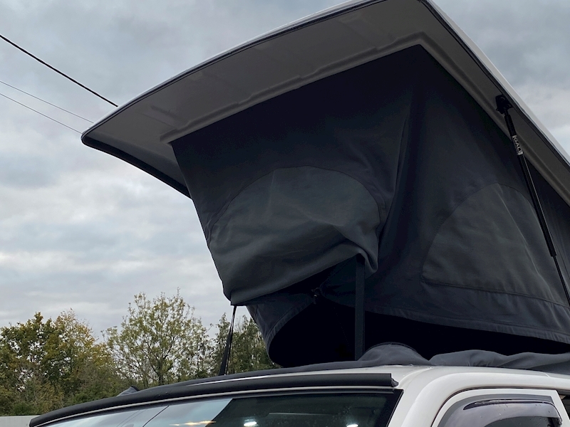 Volkswagen Campervan 180BiTdi T30 LWB Manual 2.0 Campervan Manual Diesel