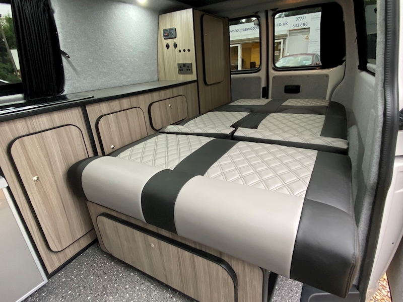 Volkswagen Campervan 180BiTdi T30 LWB Manual 2.0 Campervan Manual Diesel