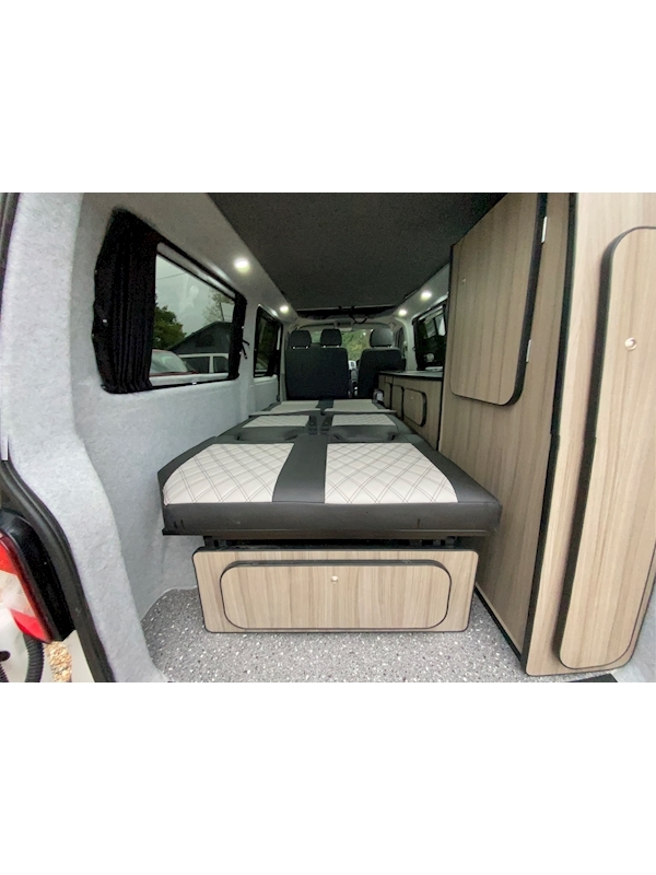 Volkswagen Campervan 180BiTdi T30 LWB Manual 2.0 Campervan Manual Diesel