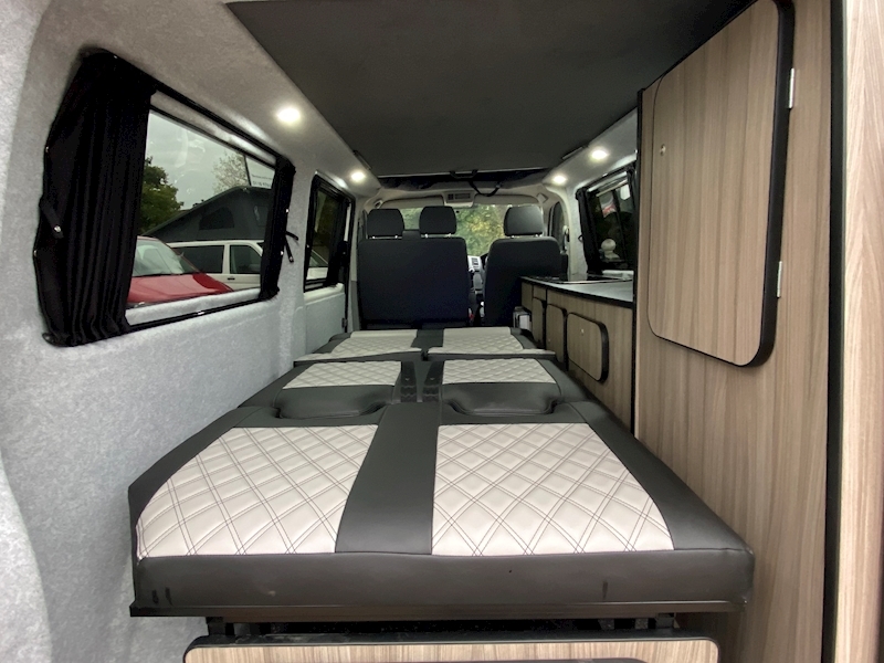 Volkswagen Campervan 180BiTdi T30 LWB Manual 2.0 Campervan Manual Diesel