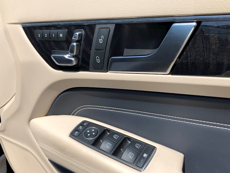 Mercedes-Benz E Class E350 Bluetec Amg Line Premium Convertible 3.0 Automatic Diesel