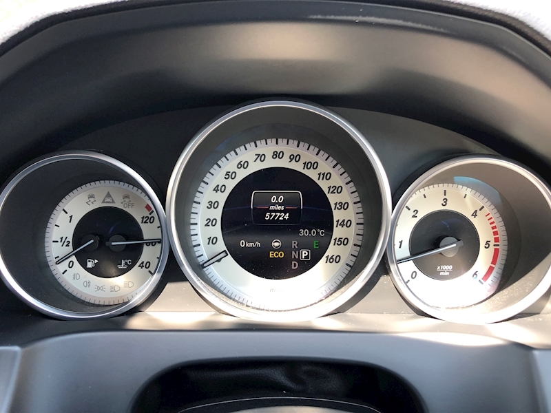 Mercedes-Benz E Class E350 Bluetec Amg Line Premium Convertible 3.0 Automatic Diesel