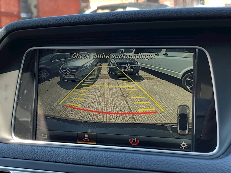 Mercedes-Benz E Class E350 Bluetec Amg Line Premium Convertible 3.0 Automatic Diesel