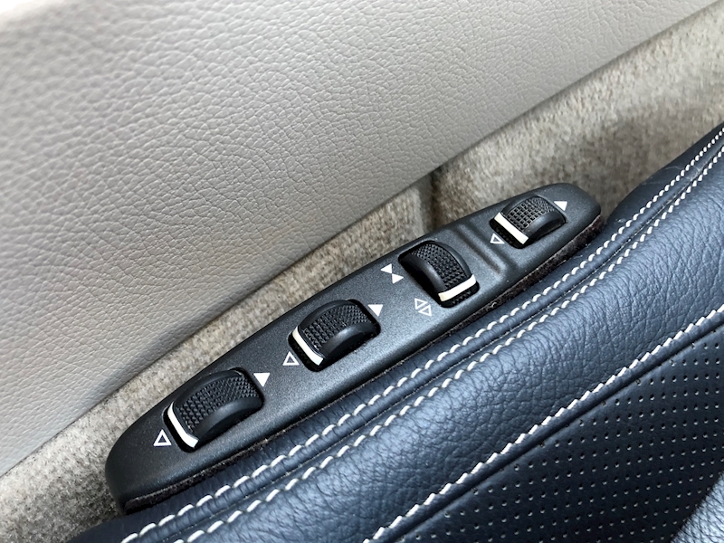 Mercedes-Benz E Class E350 Bluetec Amg Line Premium Convertible 3.0 Automatic Diesel