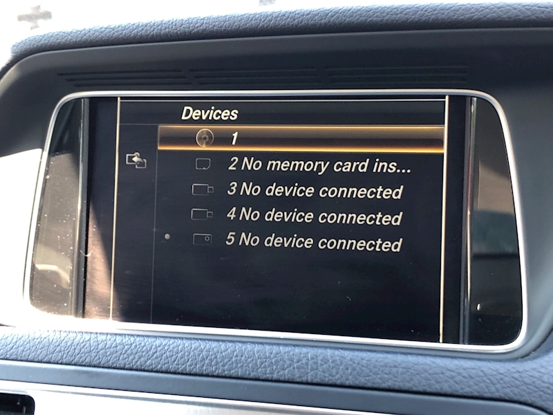 Mercedes-Benz E Class E350 Bluetec Amg Line Premium Convertible 3.0 Automatic Diesel