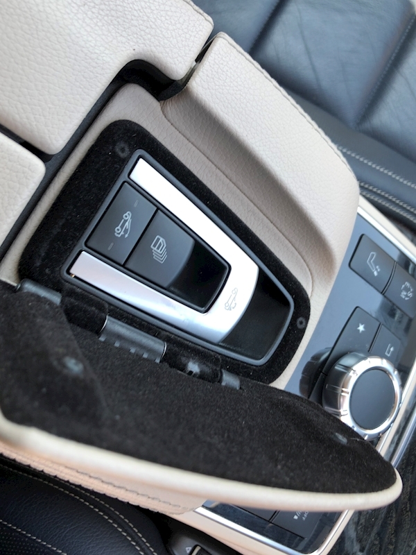 Mercedes-Benz E Class E350 Bluetec Amg Line Premium Convertible 3.0 Automatic Diesel