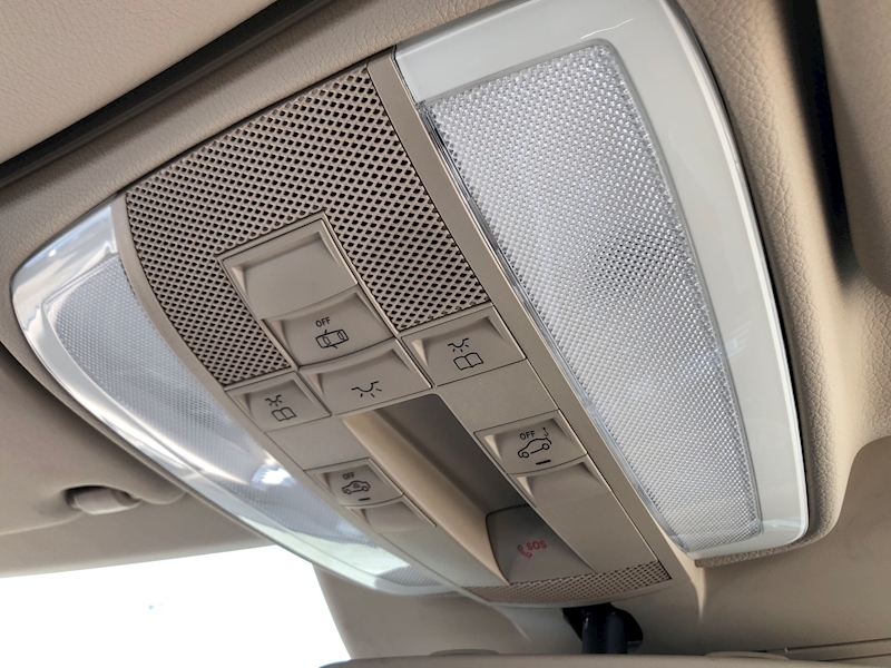 Mercedes-Benz E Class E350 Bluetec Amg Line Premium Convertible 3.0 Automatic Diesel