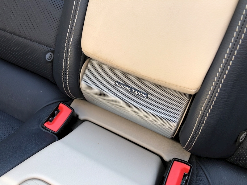 Mercedes-Benz E Class E350 Bluetec Amg Line Premium Convertible 3.0 Automatic Diesel