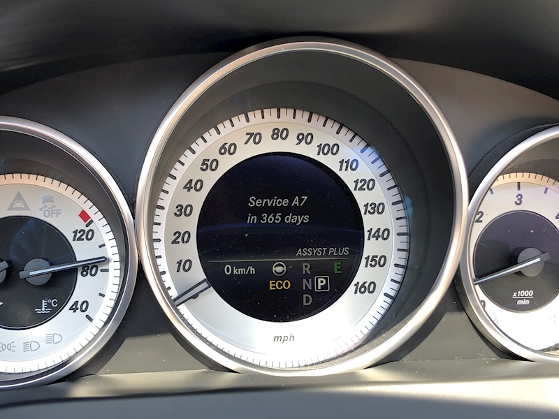 Mercedes-Benz E Class E350 Bluetec Amg Line Premium Convertible 3.0 Automatic Diesel