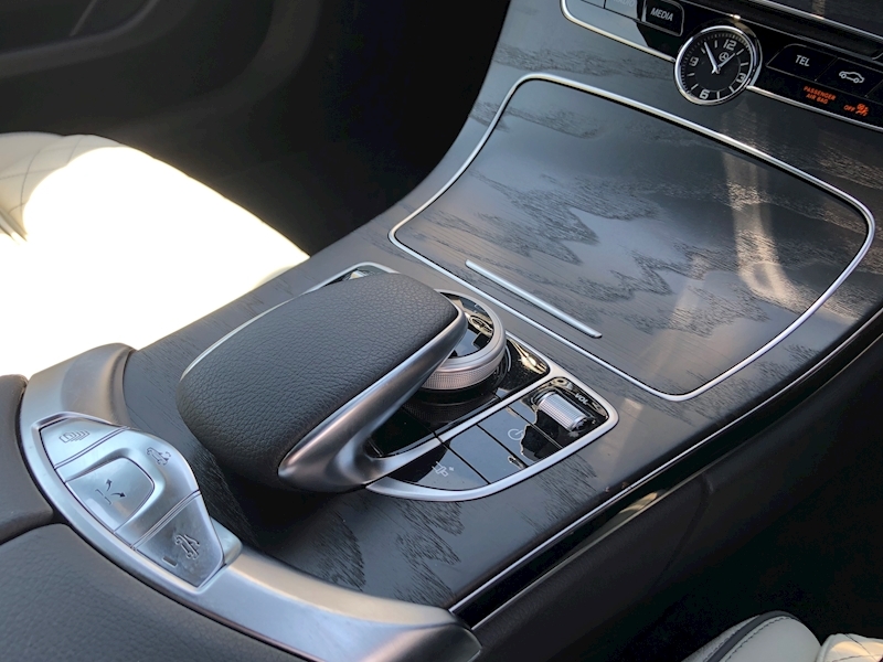 Mercedes-Benz C Class C 200 Amg Line Convertible 2.0 Automatic Petrol