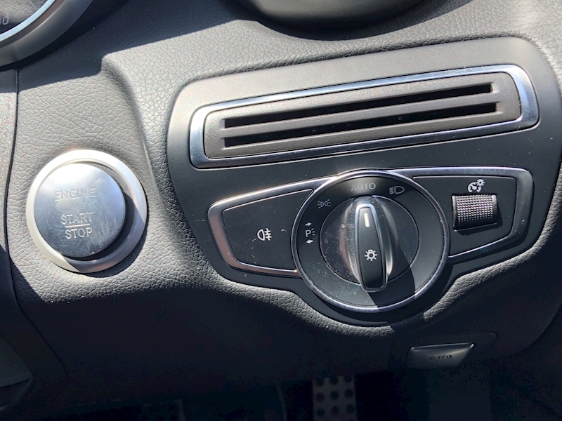 Mercedes-Benz C Class C 200 Amg Line Convertible 2.0 Automatic Petrol