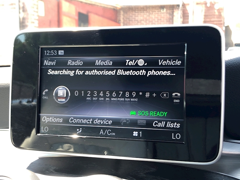 Mercedes-Benz C Class C 200 Amg Line Convertible 2.0 Automatic Petrol