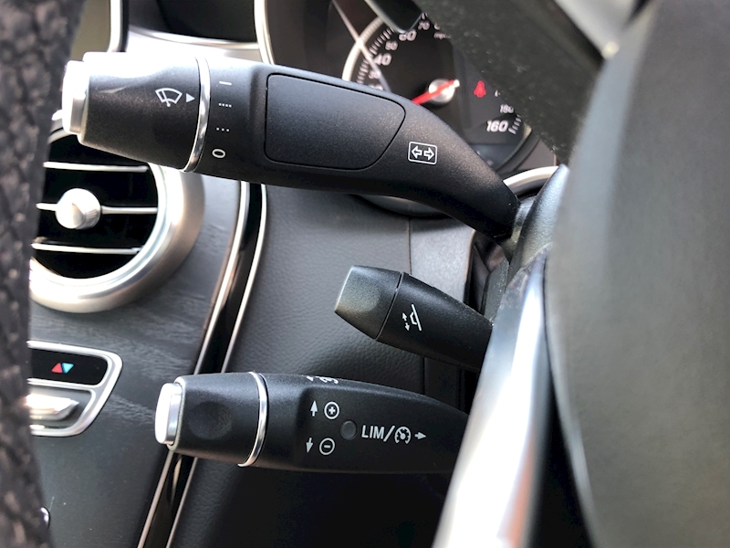 Mercedes-Benz C Class C 200 Amg Line Convertible 2.0 Automatic Petrol