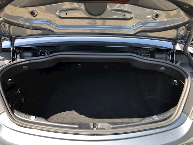 Mercedes-Benz C Class C 200 Amg Line Convertible 2.0 Automatic Petrol