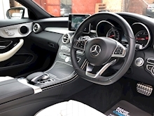 C Class C 200T Amg Line 2.0 2dr Convertible Automatic Petrol
