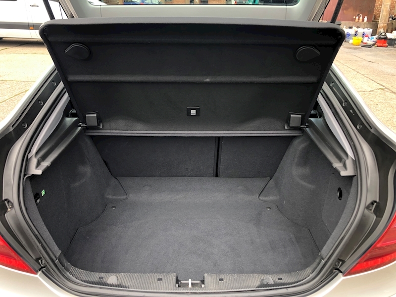 Mercedes C Class C200 Kompressor Coupe 2.0 Automatic Petrol