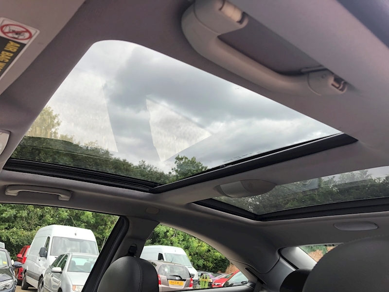 Mercedes C Class C200 Kompressor Coupe 2.0 Automatic Petrol