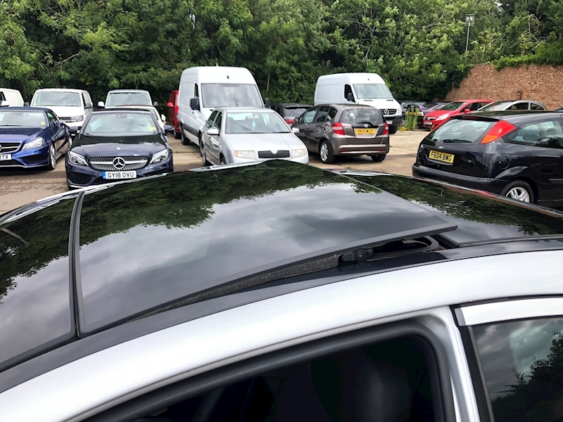 Mercedes C Class C200 Kompressor Coupe 2.0 Automatic Petrol