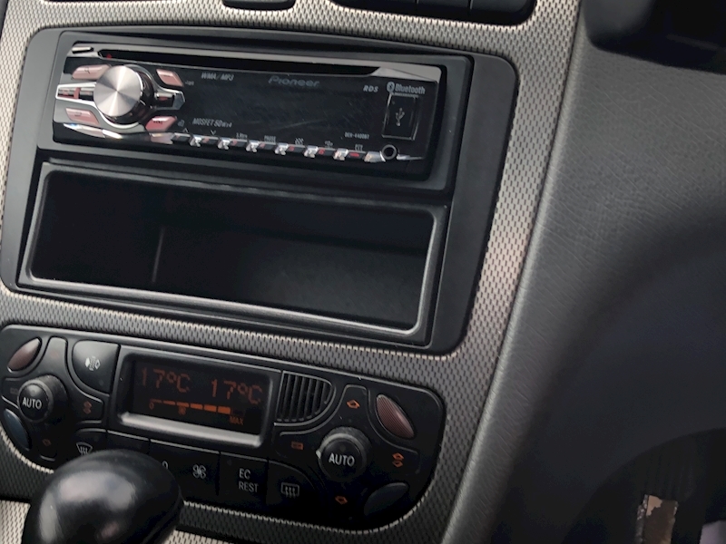 Mercedes C Class C200 Kompressor Coupe 2.0 Automatic Petrol