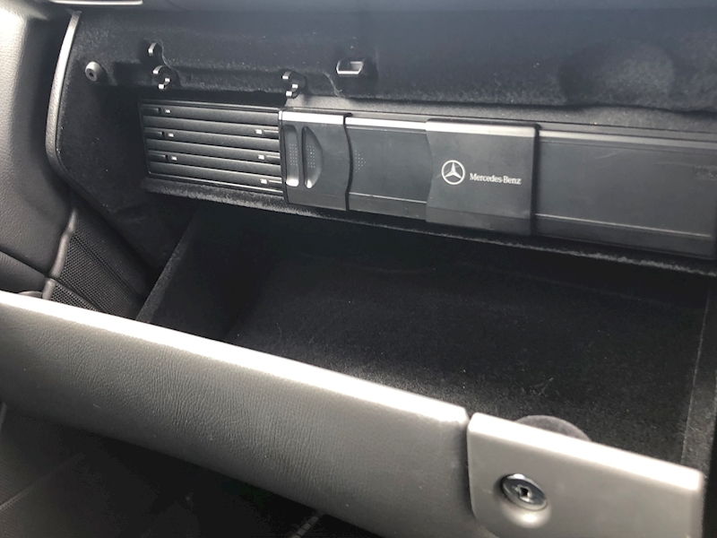 Mercedes C Class C200 Kompressor Coupe 2.0 Automatic Petrol