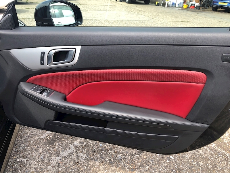 Mercedes-Benz SLK Slk 250 D Amg Sport 2.1 2dr Convertible Automatic Diesel